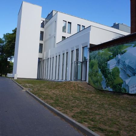 Hotel Mieszko II Cammin in Pommern Exterior foto