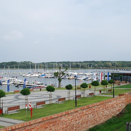 Hotel Mieszko II Cammin in Pommern Exterior foto
