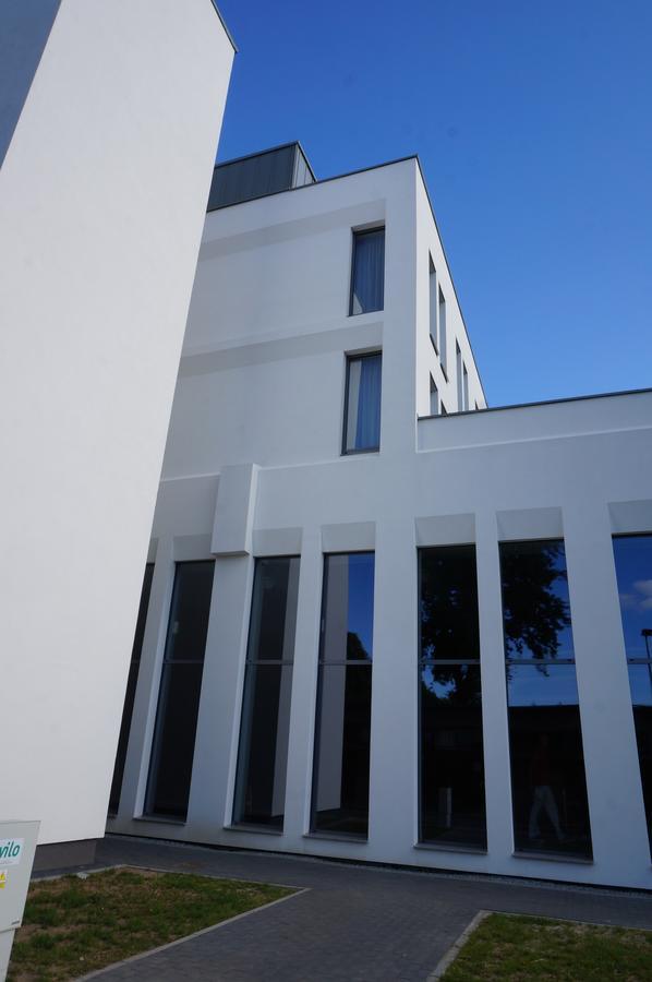 Hotel Mieszko II Cammin in Pommern Exterior foto