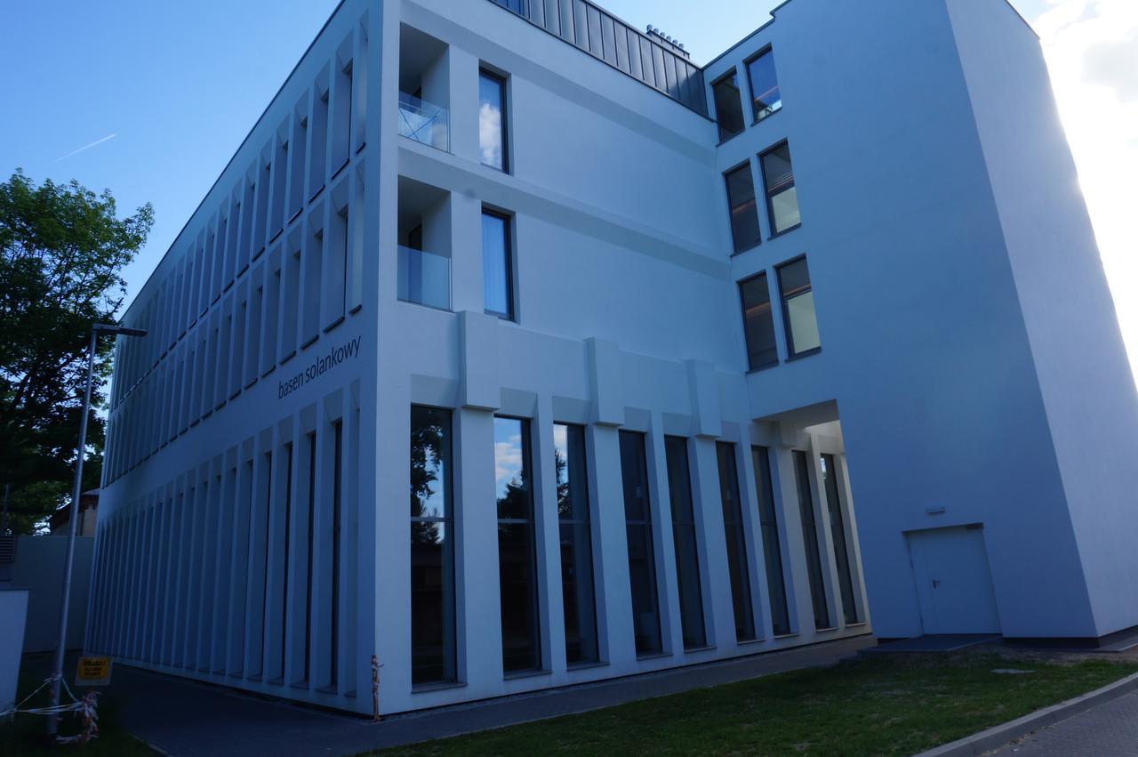 Hotel Mieszko II Cammin in Pommern Exterior foto