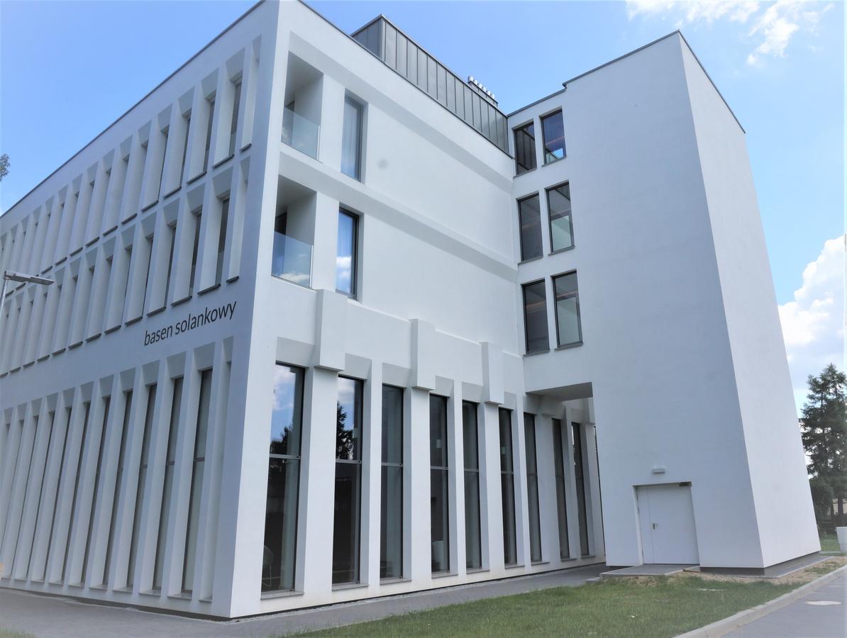 Hotel Mieszko II Cammin in Pommern Exterior foto